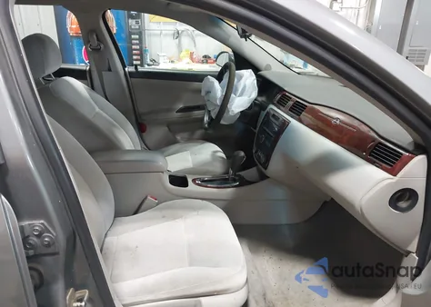 2008 Chevrolet Impala Lt from USA, damaged, VIN 2G1WT58K189116273